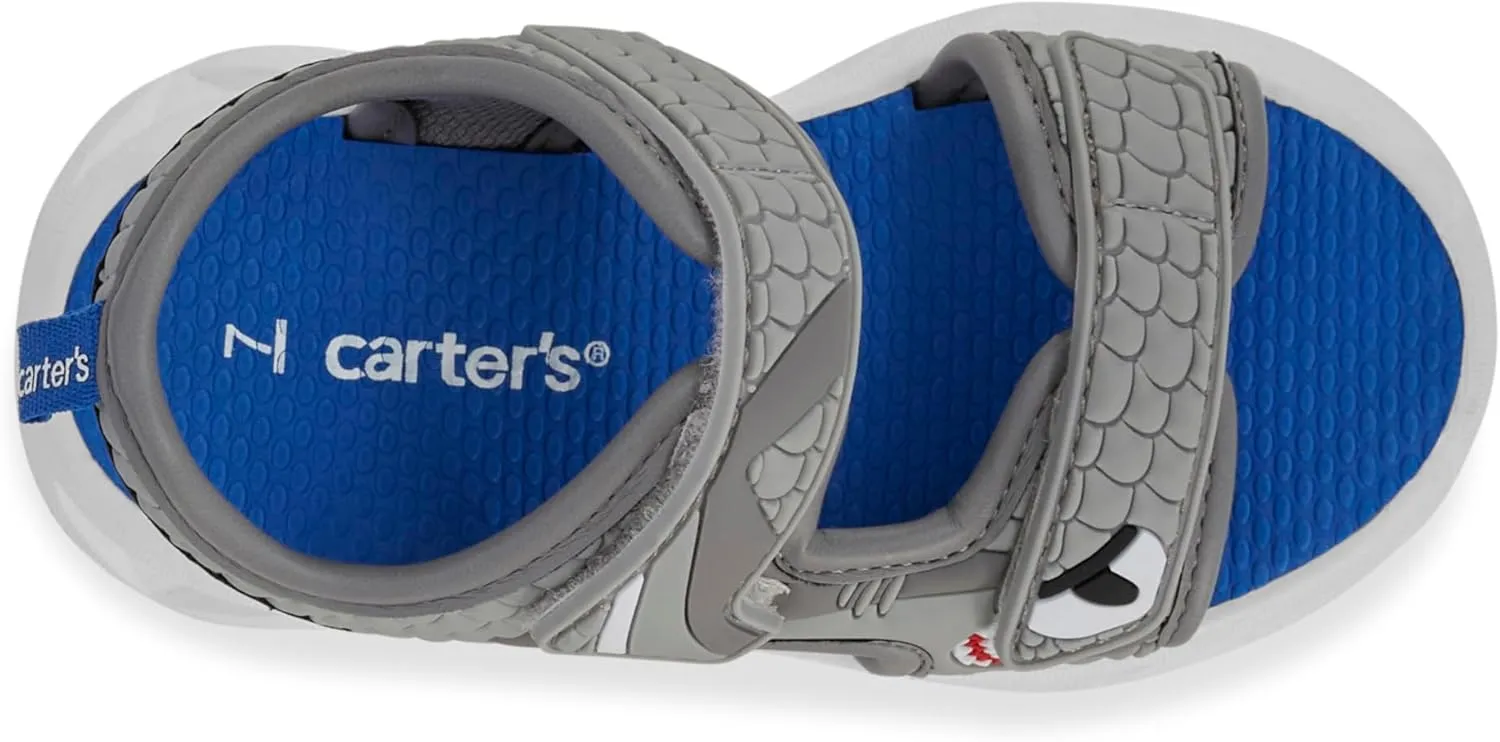 Carter's Unisex-Child Tanis Lighted Sandal