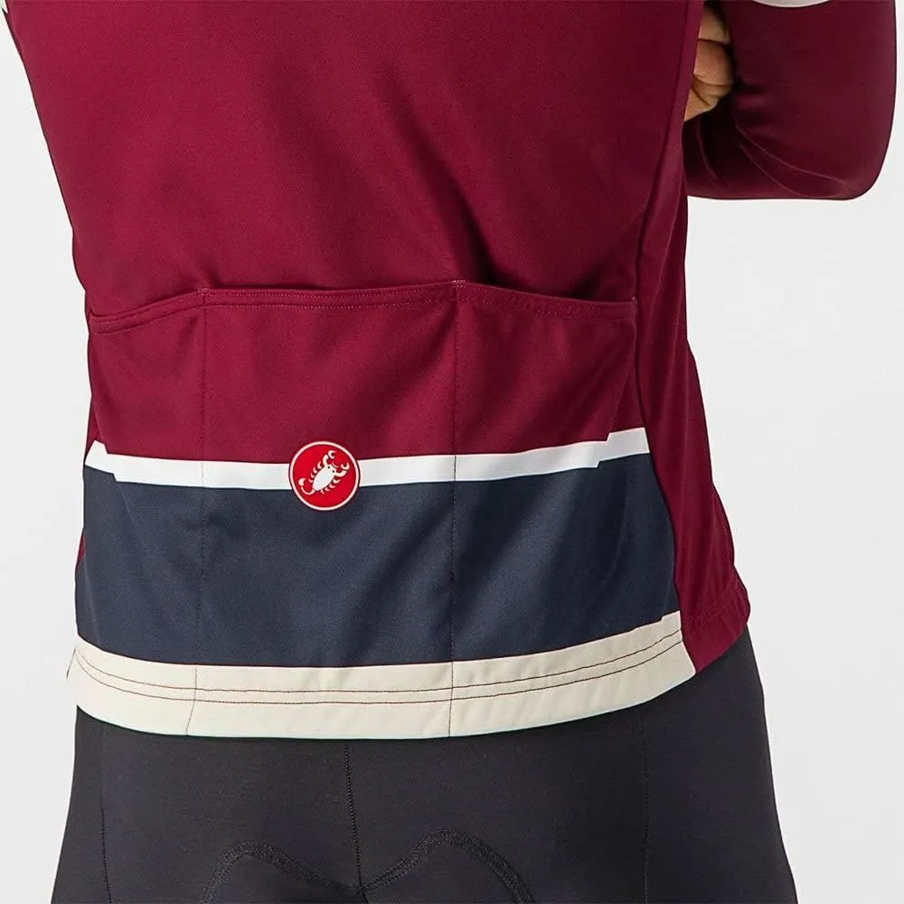 Castelli Passista Jersey FZ