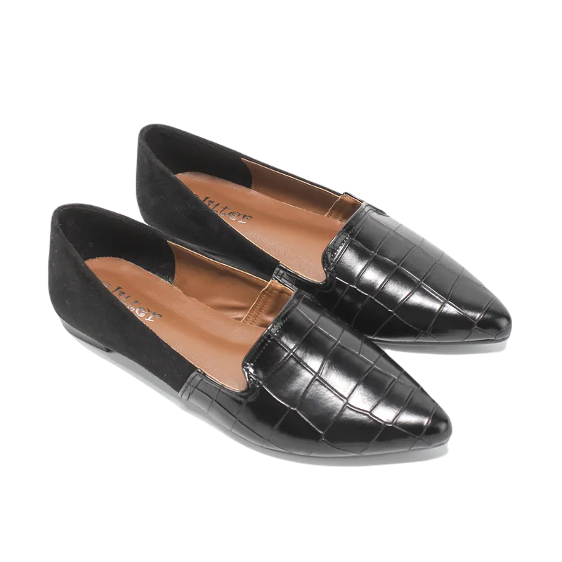 Casual Slip On Ballerina