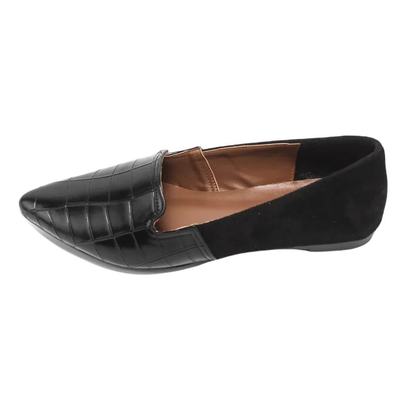 Casual Slip On Ballerina