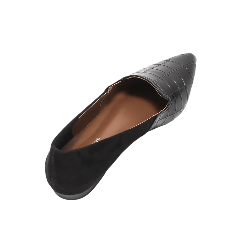 Casual Slip On Ballerina