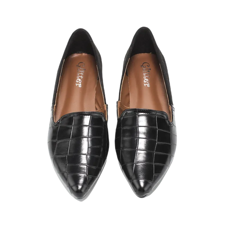 Casual Slip On Ballerina