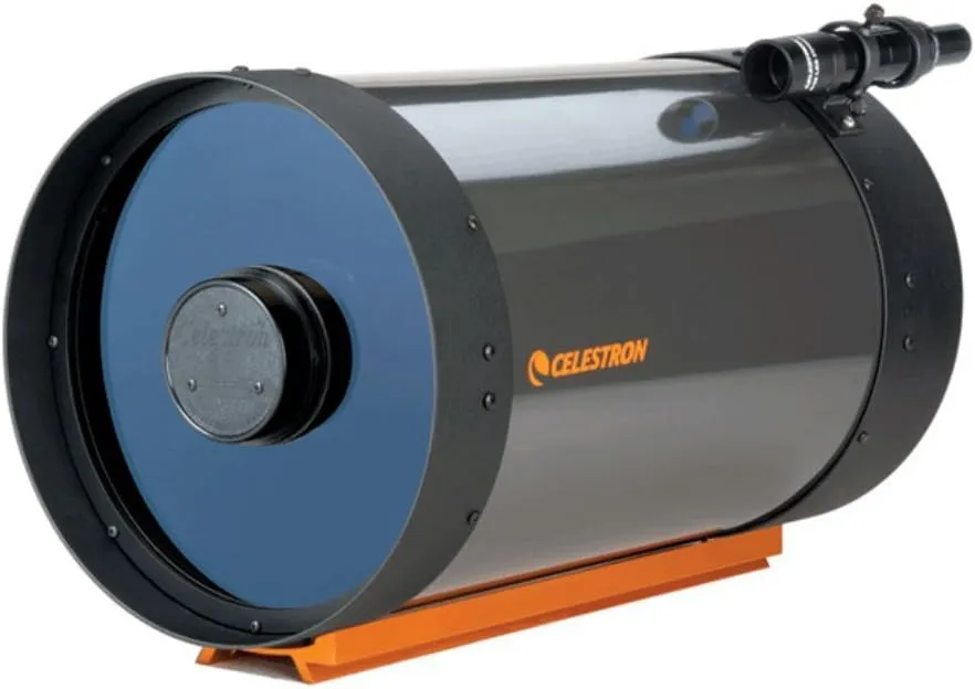 Celestron C8-A XLT 8" f/10 SCT Optical Tube with CGE Dovetail