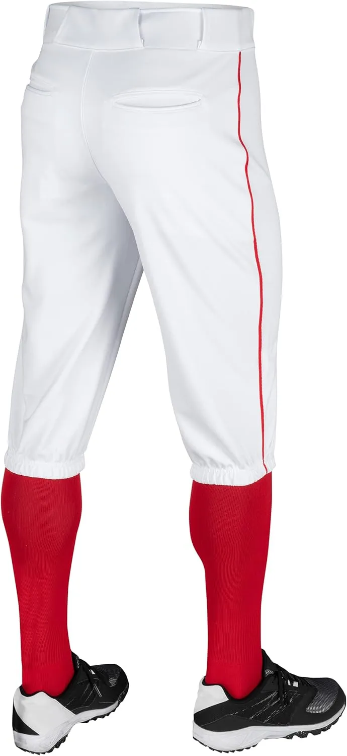 Champro Men's Triple Crown Baseball Pant Knickers with Braid