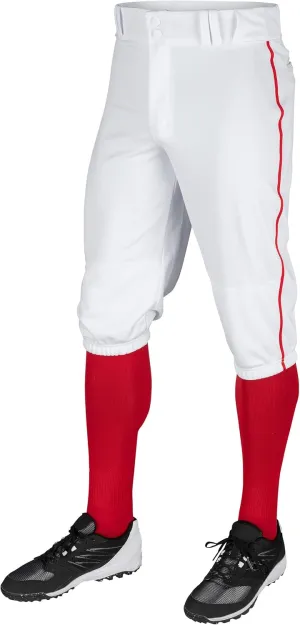 Champro Men's Triple Crown Baseball Pant Knickers with Braid