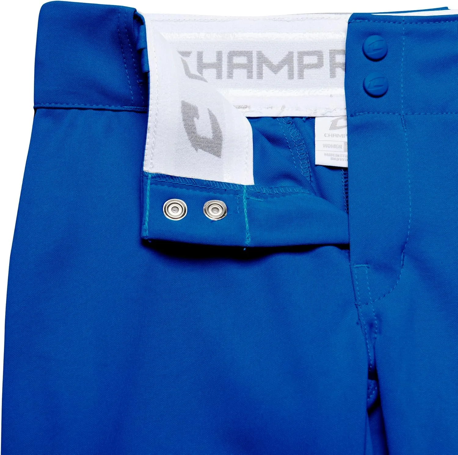 CHAMPRO Women's Knicker Style Low-Rise Softball Pants