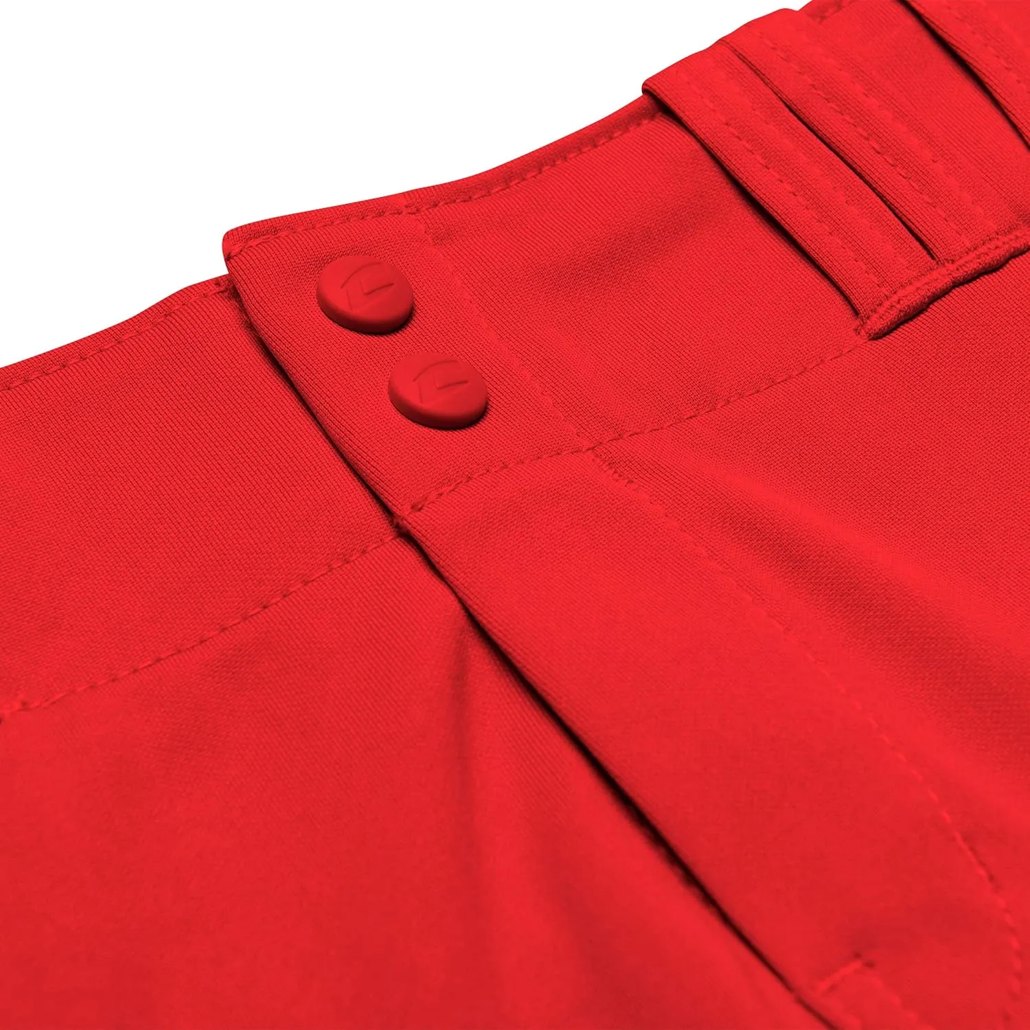 CHAMPRO Women's Standard Low-Rise Softball Pants