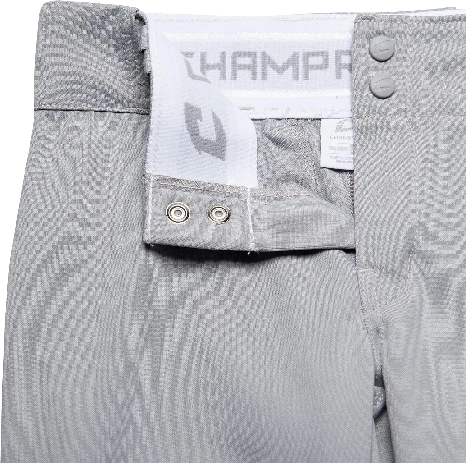 CHAMPRO Women's Standard Low-Rise Softball Pants