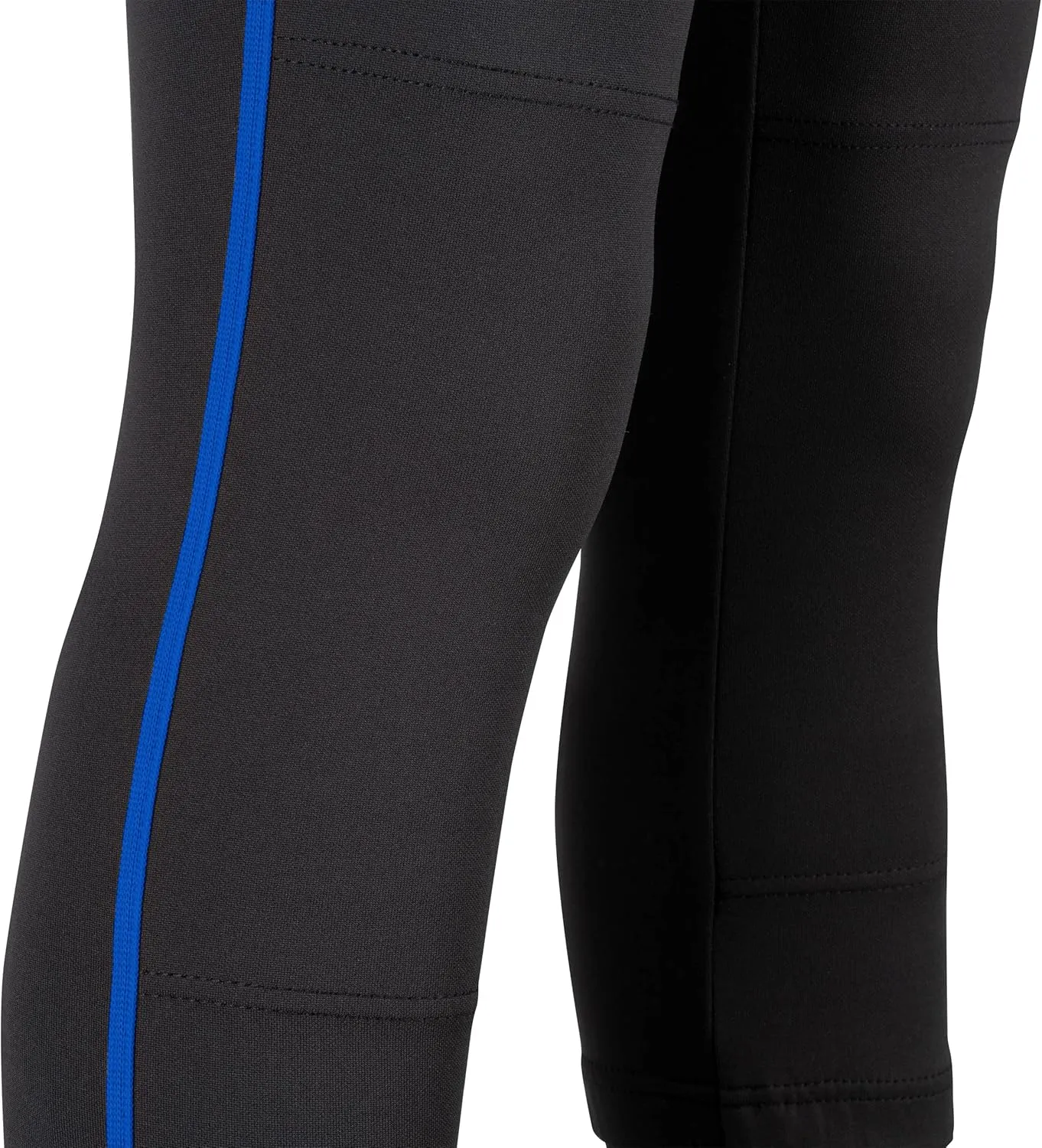 CHAMPRO Women's Tournament Low Rise Softball Pants with Side Piping