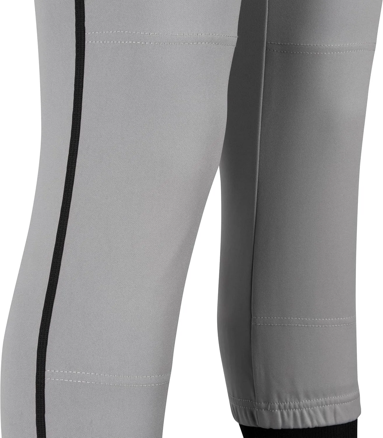 CHAMPRO Women's Tournament Low Rise Softball Pants with Side Piping