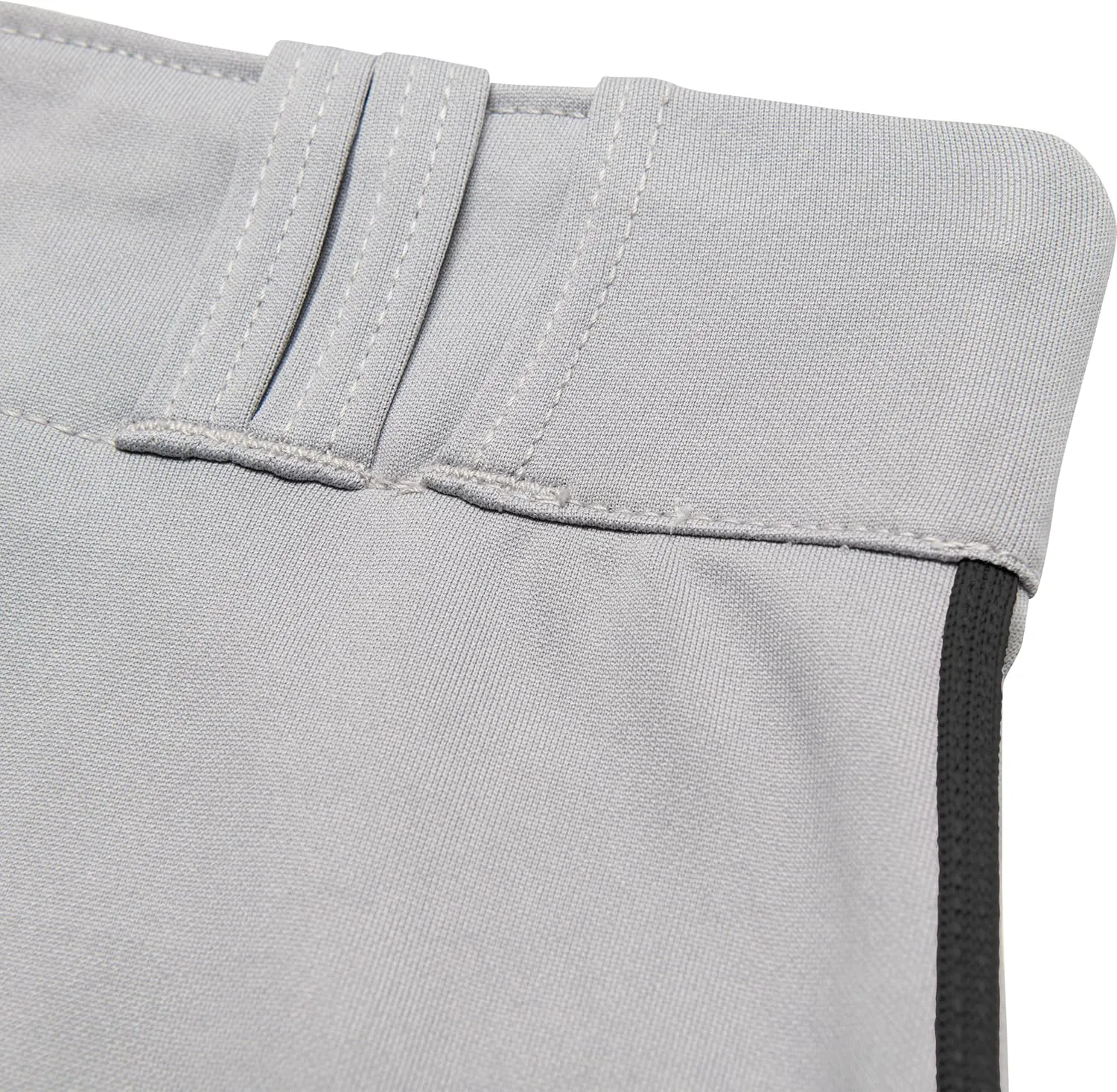 CHAMPRO Women's Tournament Low Rise Softball Pants with Side Piping