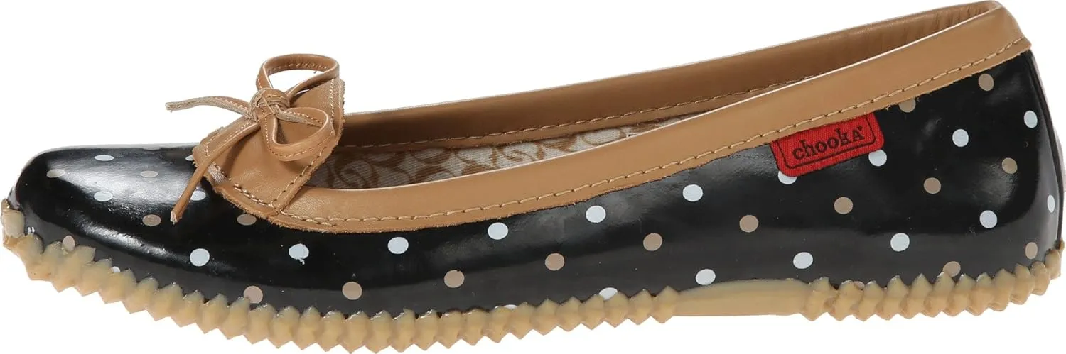Chooka Women's Solid Duck Skimmer