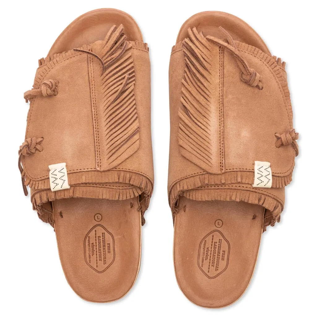 Christo Shaman-Folk - Light Brown