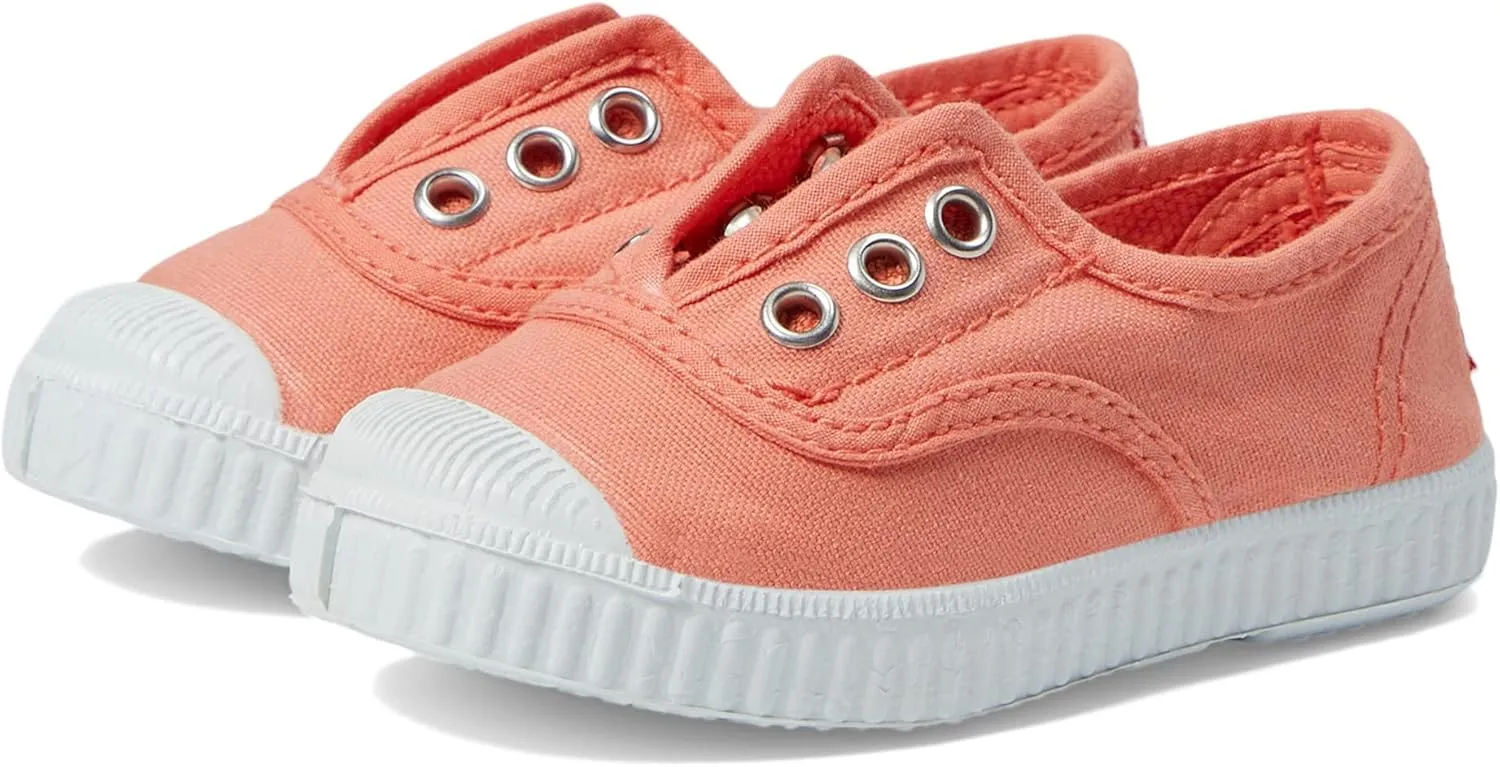 Cienta Kids Shoes 70997 (Toddler/Little Kid) Peach 31 (US 13 Little Kid) M