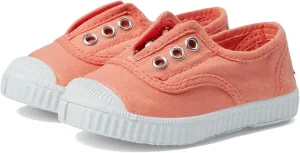 Cienta Kids Shoes 70997 (Toddler/Little Kid) Peach 31 (US 13 Little Kid) M