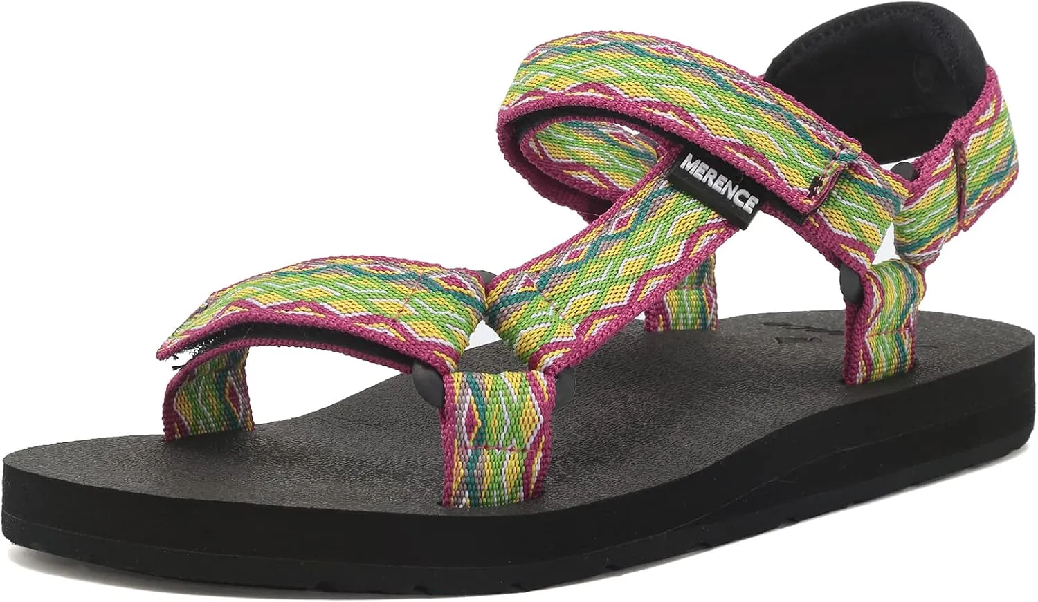 CIOR Women's Sport Sandals Hiking Sandals with Arch Support Yoga Mat Insole Outdoor Light Weight Water Shoes