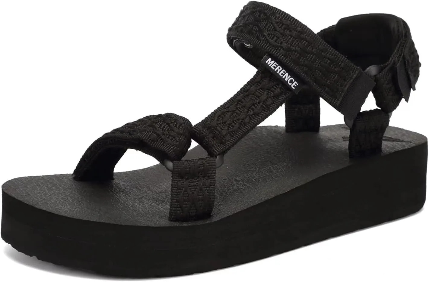 CIOR Women's Sport Sandals Hiking Sandals with Arch Support Yoga Mat Insole Outdoor Light Weight Water Shoes
