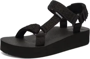 CIOR Women's Sport Sandals Hiking Sandals with Arch Support Yoga Mat Insole Outdoor Light Weight Water Shoes