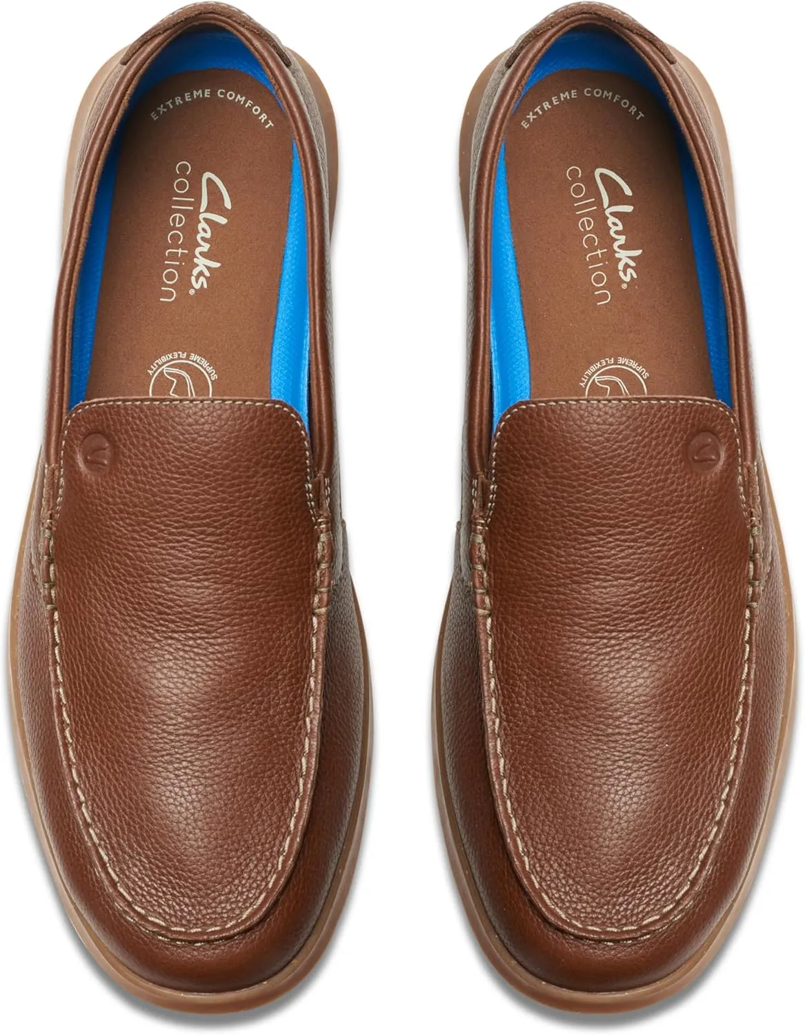 Clarks Men's Loafer Flat
