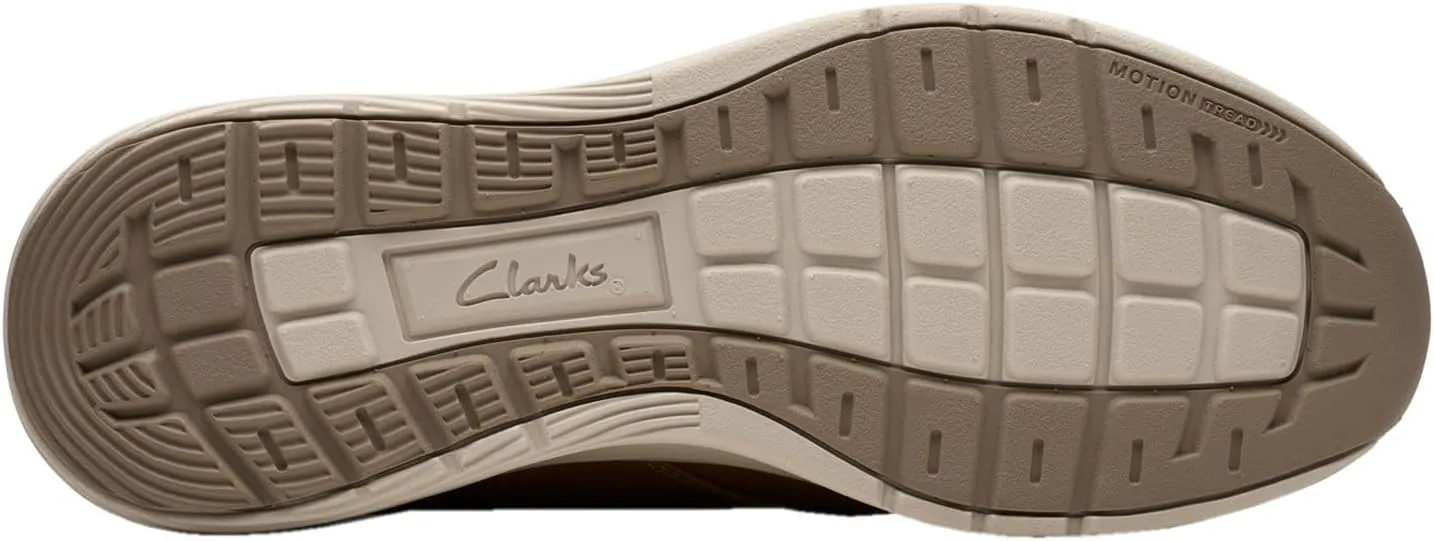 Clarks Men's Motion Trek Ez Sneaker