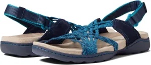 Clarks Women's Amanda Ease Slingback Sandal