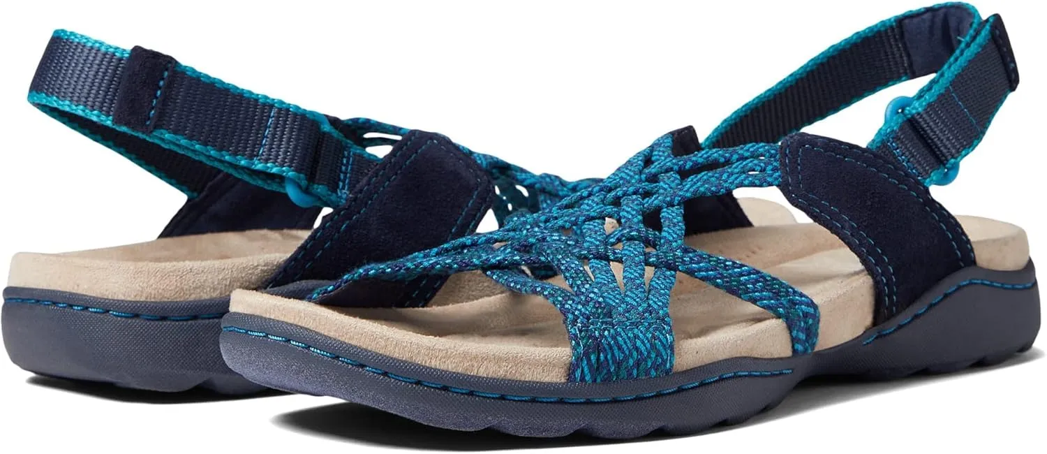 Clarks Women's Amanda Ease Slingback Sandal
