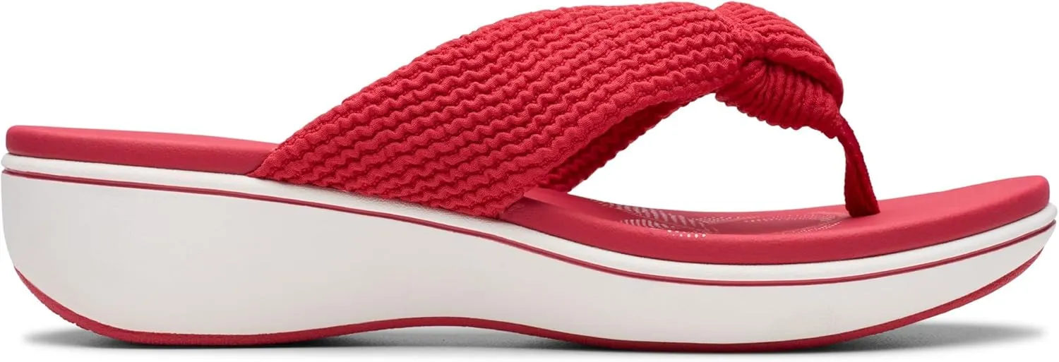 Clarks Women's Breeze Rae Erin Flip-Flop