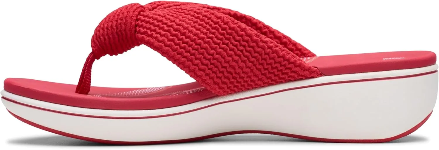 Clarks Women's Breeze Rae Erin Flip-Flop