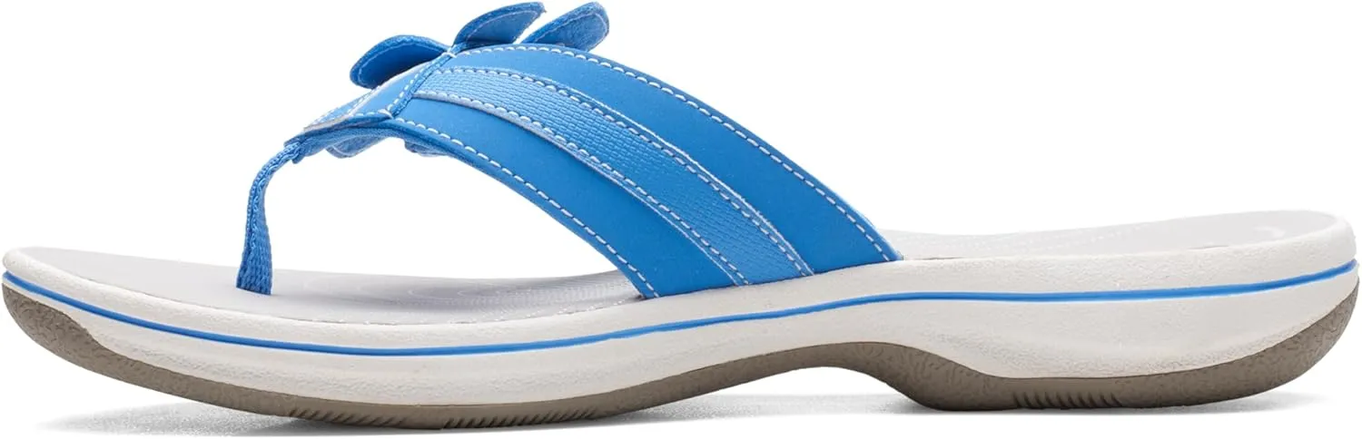 Clarks Women's, Brinkley Flora Sandal