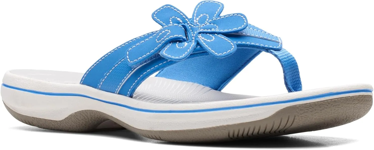 Clarks Women's, Brinkley Flora Sandal