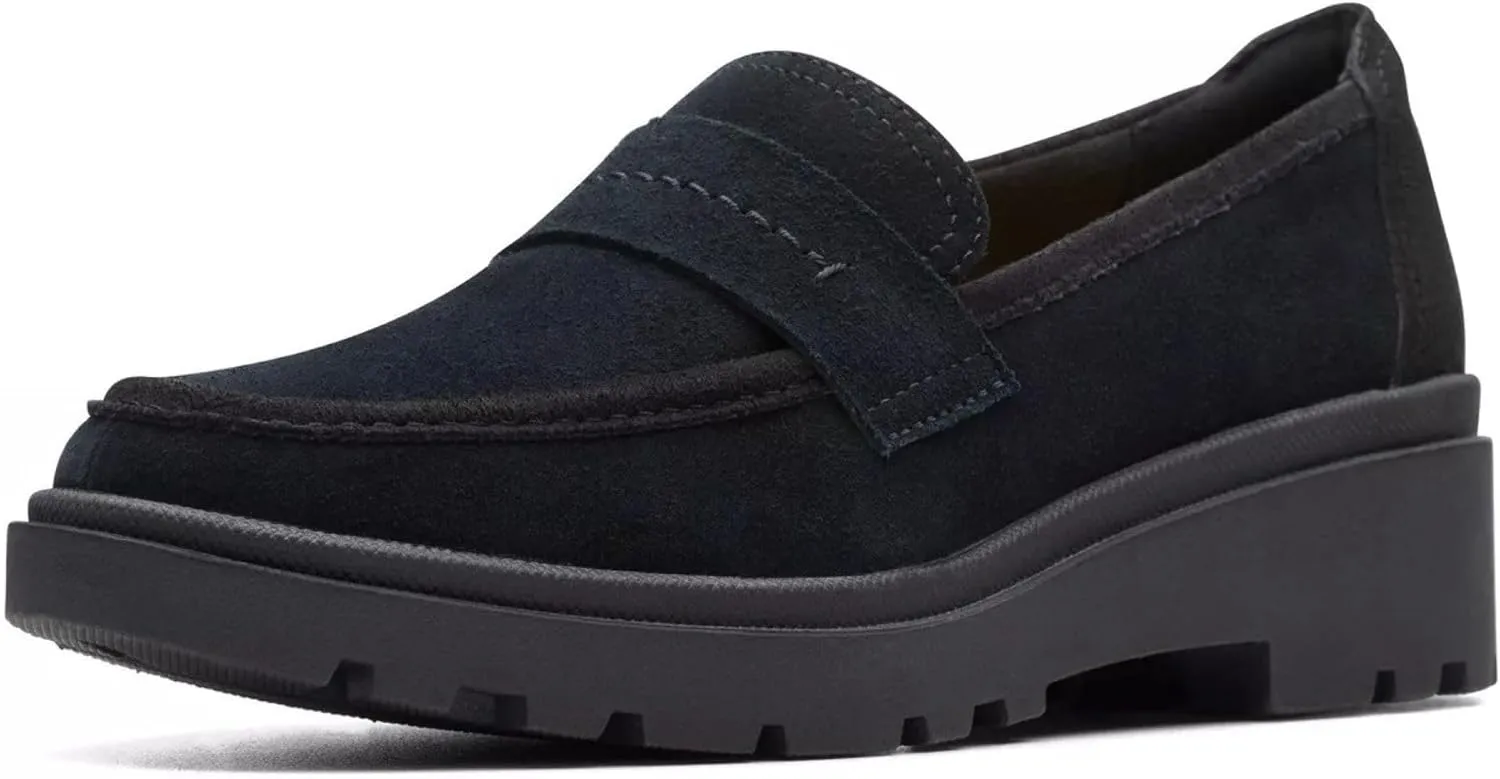 Clarks Women's Calla Ease Loafer Flat