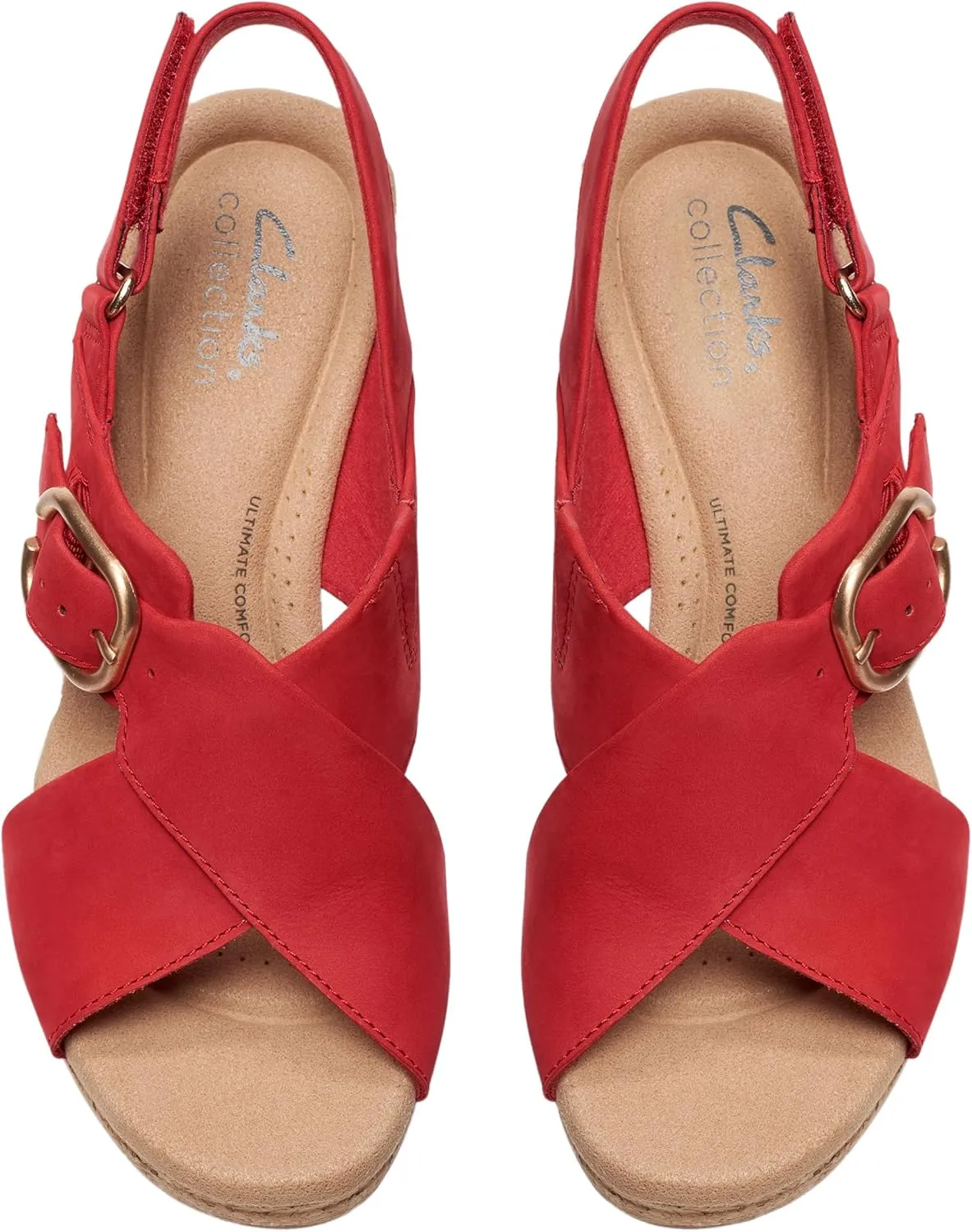 Clarks Women's Classic Sandal