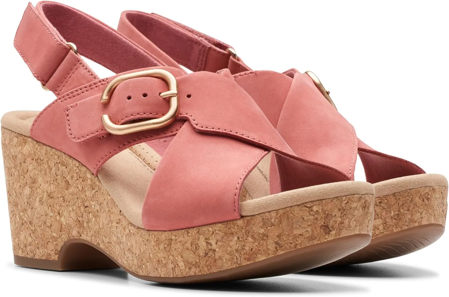 Clarks Women's Giselle Cove Wedge Sandal