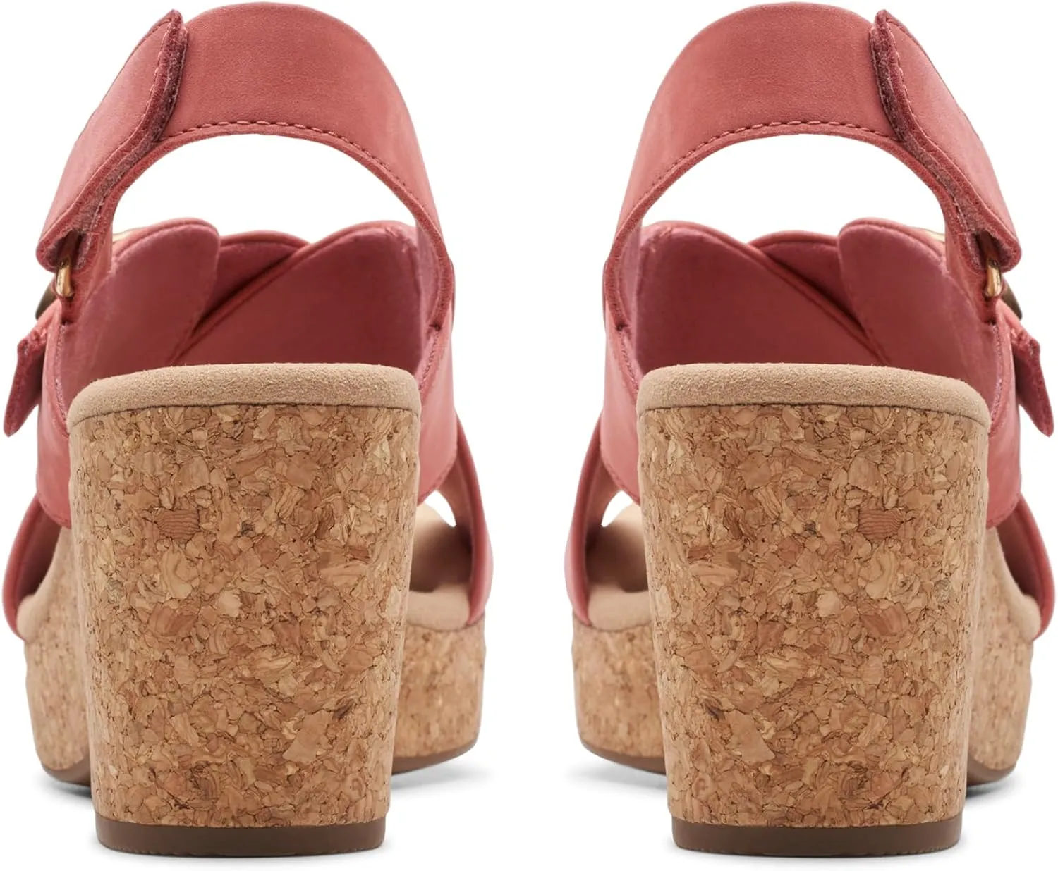 Clarks Women's Giselle Cove Wedge Sandal