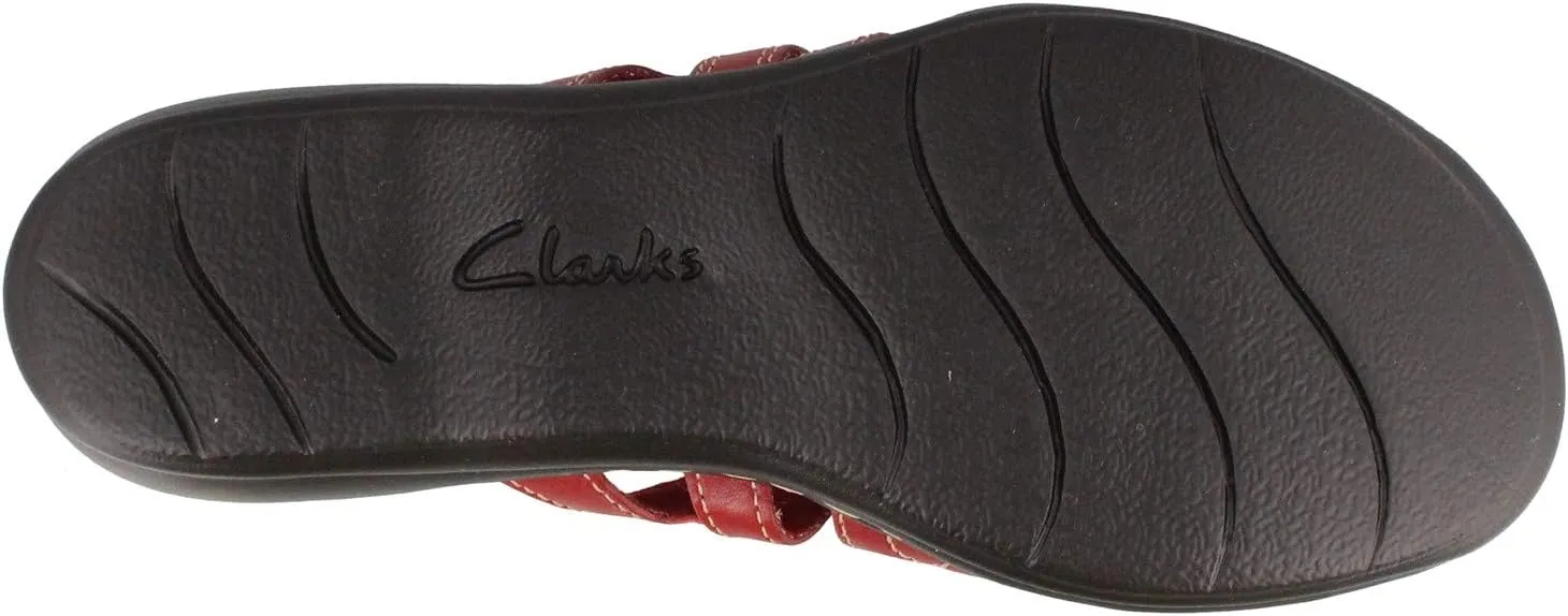 Clarks Women's Leisa Cacti Slide Sandal