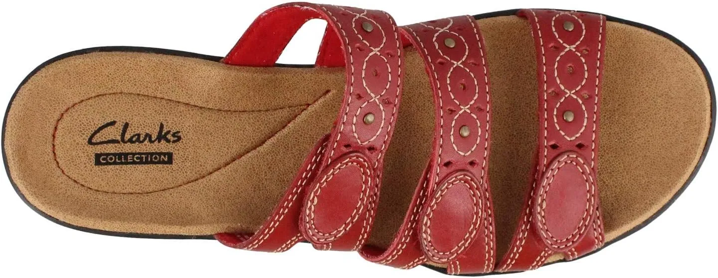 Clarks Women's Leisa Cacti Slide Sandal