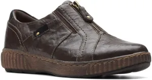 Clarks Women's Magnolia Zip Sneaker