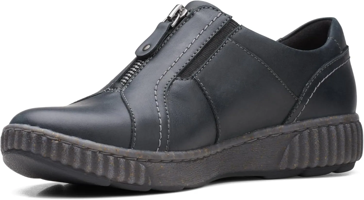Clarks Women's Magnolia Zip Sneaker