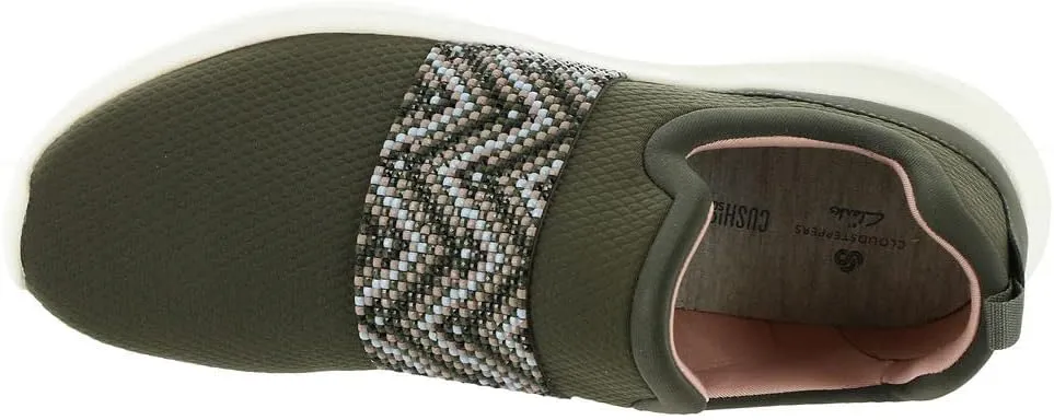Clarks Women's Nova Way Sneaker