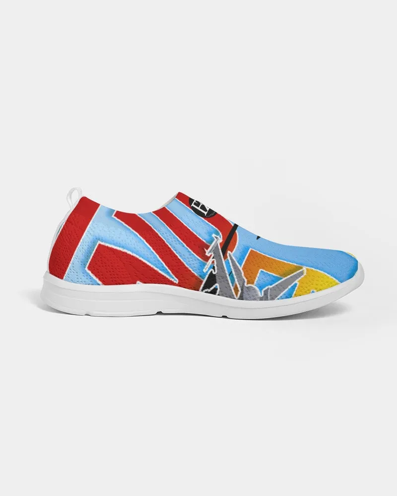 CLEAN FLITE Women's Slip-On Flyknit Shoe