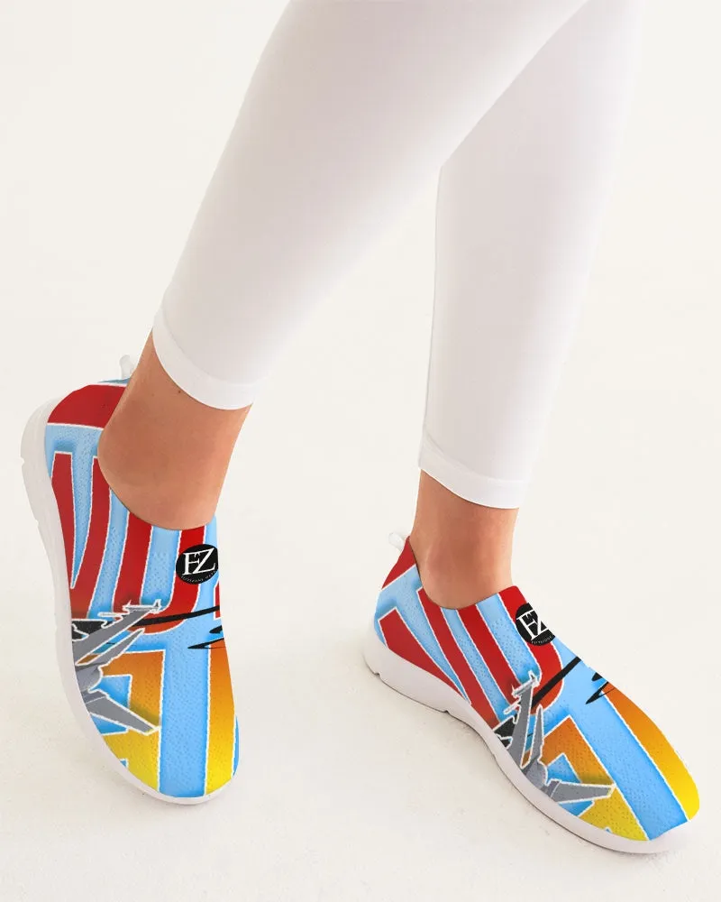 CLEAN FLITE Women's Slip-On Flyknit Shoe