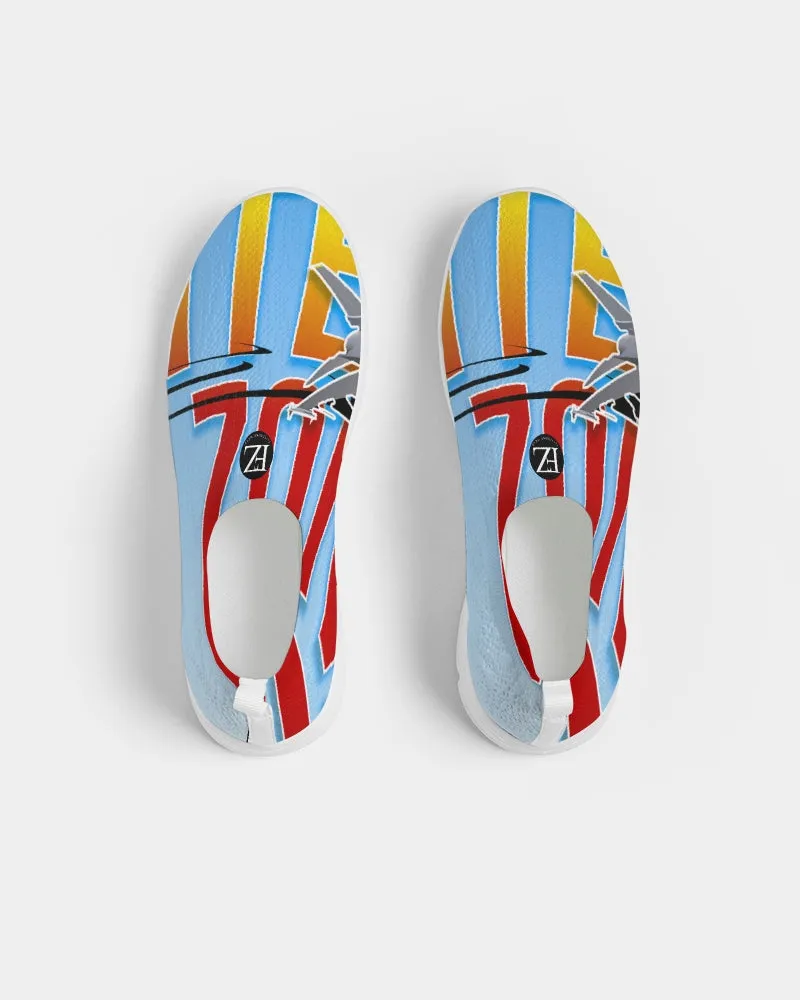 CLEAN FLITE Women's Slip-On Flyknit Shoe