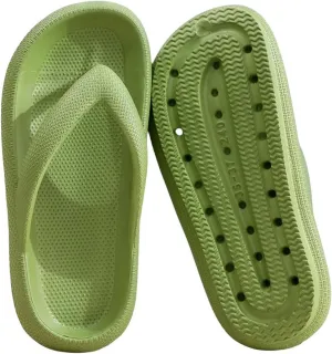 Clogs Slipper Slides Women Shoes Soft Sole Non-Slip Hole Slide Flat