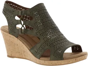 Cobb Hill Women's Janna Perf Boot Sandal