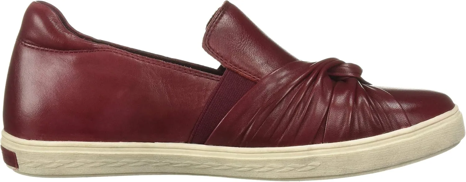 Cobb Hill Women's Willa Bow Slipon Sneaker