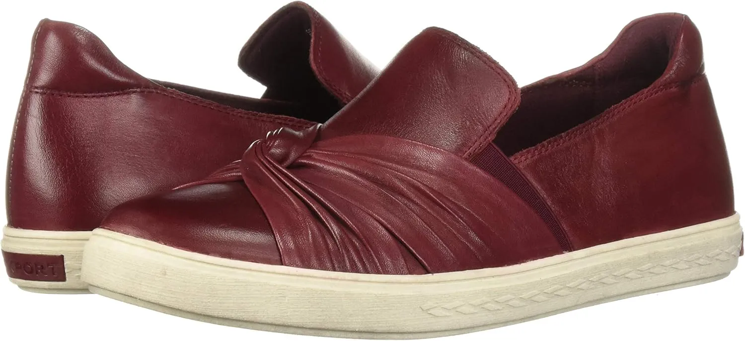 Cobb Hill Women's Willa Bow Slipon Sneaker