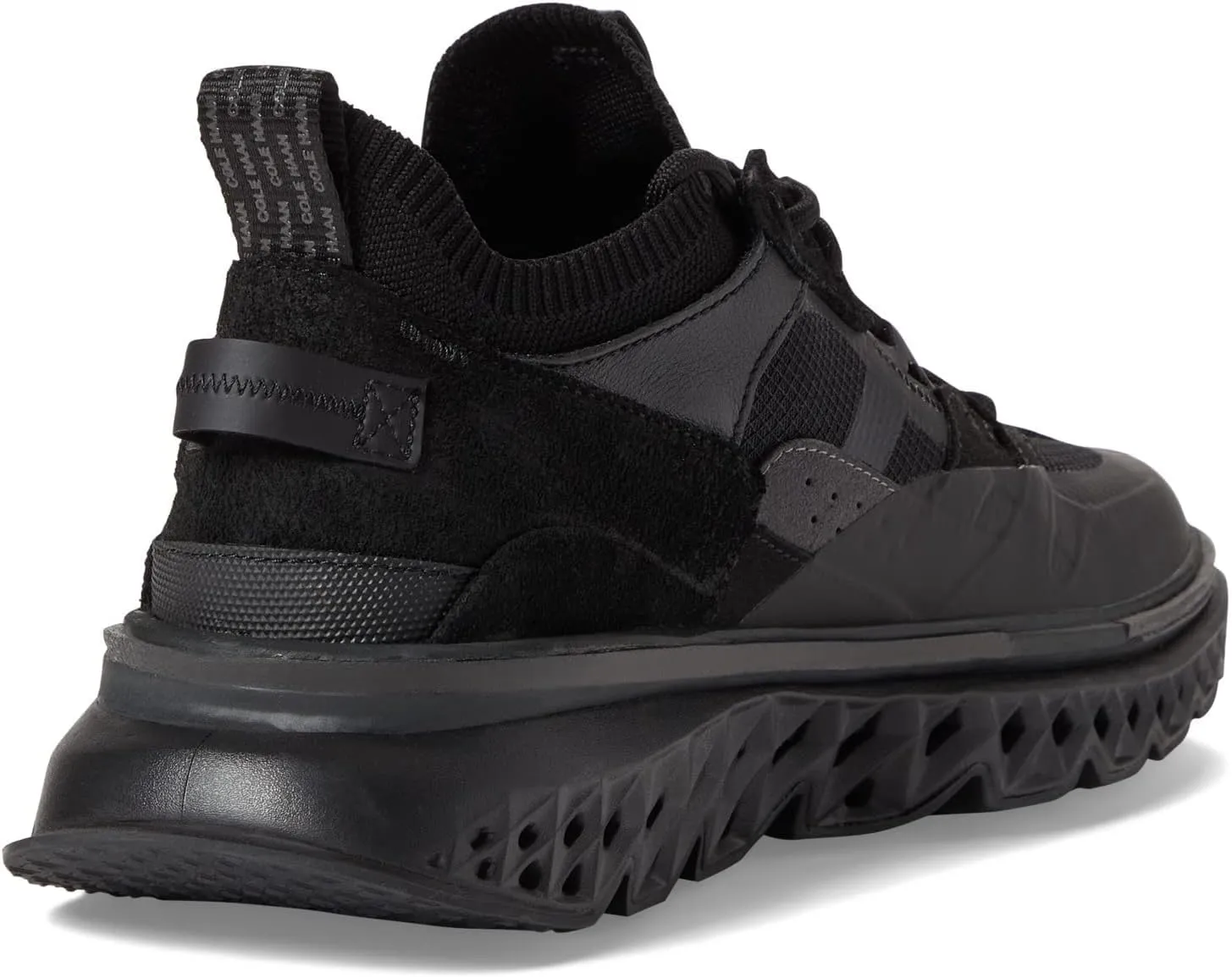 Cole Haan Men's 5.ZEROGRAND Water-Resistant K Sneaker