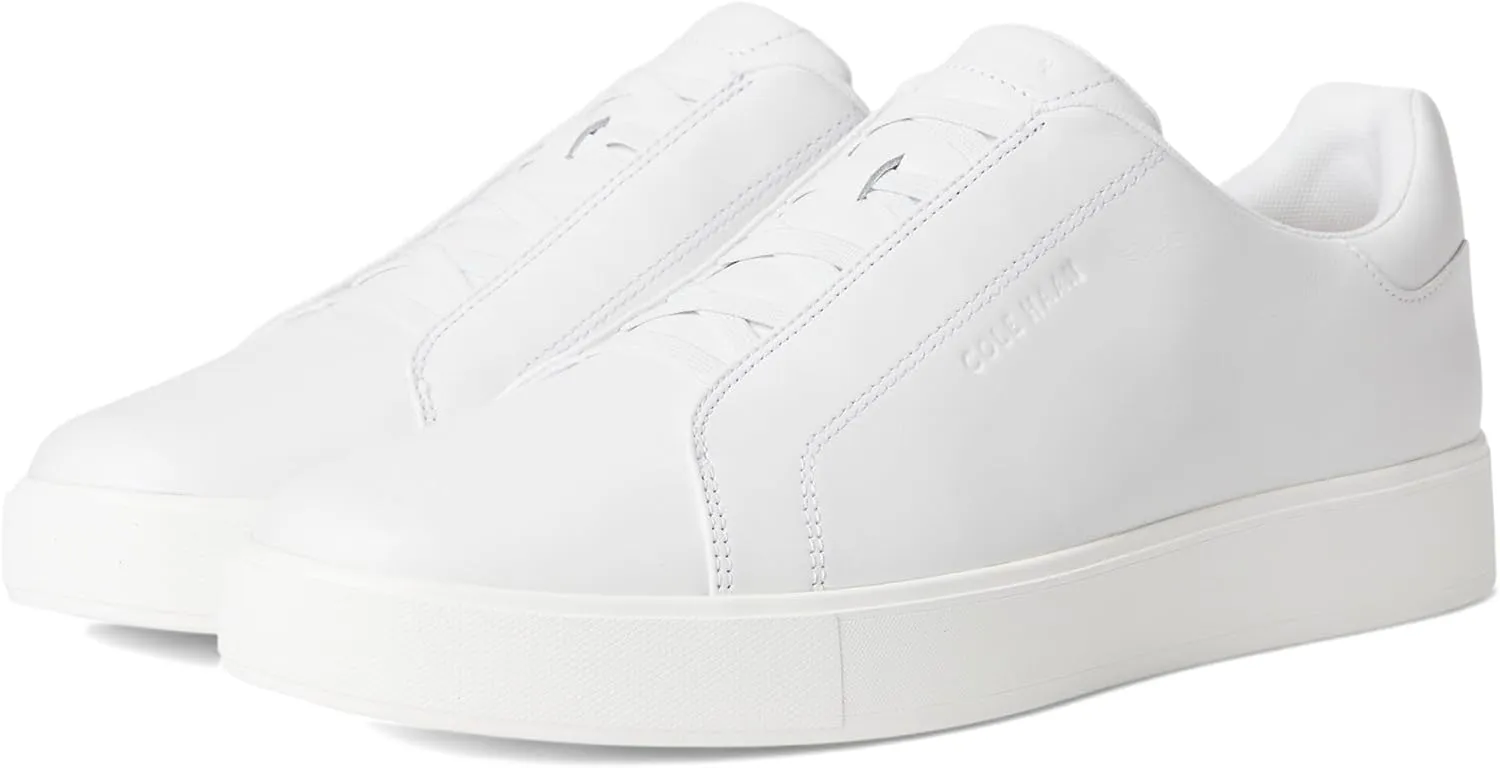 Cole Haan Men's Grandpro Luxe Slip-on Sneakers