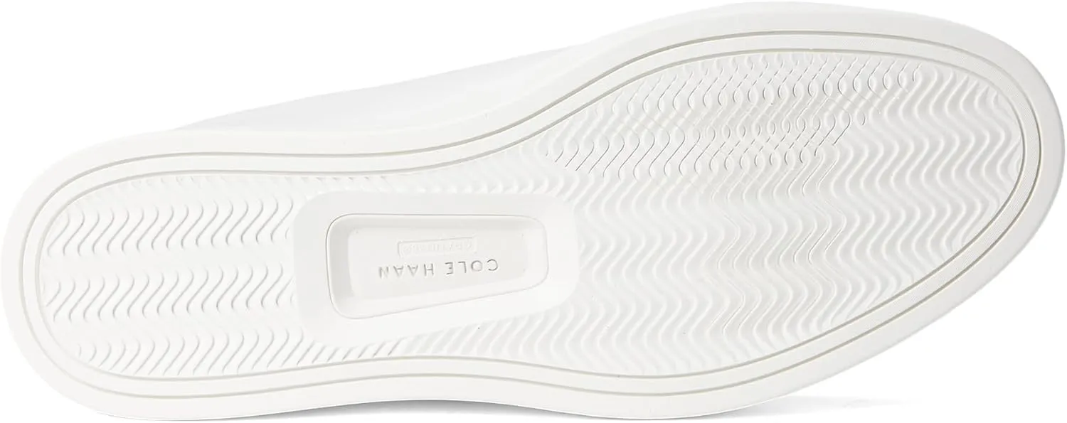 Cole Haan Men's Grandpro Luxe Slip-on Sneakers