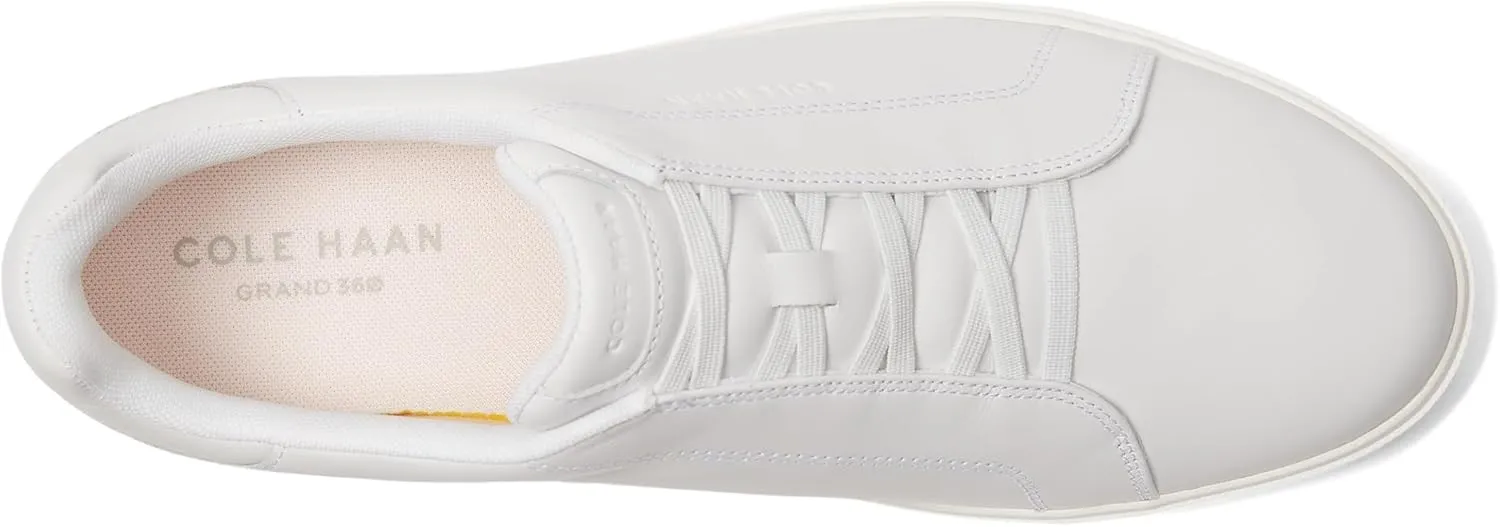 Cole Haan Men's Grandpro Luxe Slip-on Sneakers